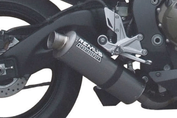 HONDA CBR1000 RR 2008 remus HONDA CBR1000 RR 2008 remus